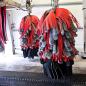 Preview: Trockner-Seitenwalze – Mixbesatz Trocknertextil + Trocknerplüsch