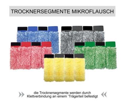 Preview: Trockner-Dachwalze – Trocknerplüsch