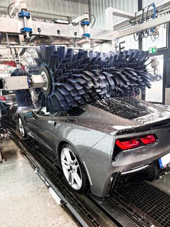 Preview: Scheibendachwalze Microvel® 