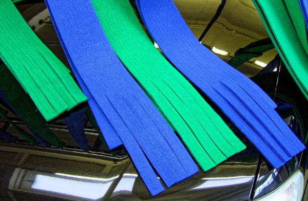 Trockenmitter Trocknertextil Microvel® (Breite 100 mm)