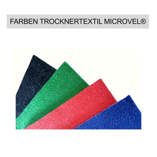 Mittelteil für Trockenmitter TWIN aus Trocknertextil Microvel®
