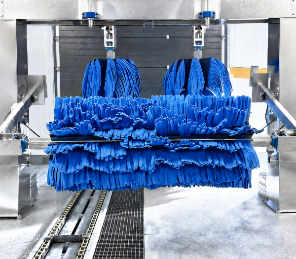 Trockner-Dachwalze - Trocknertextil