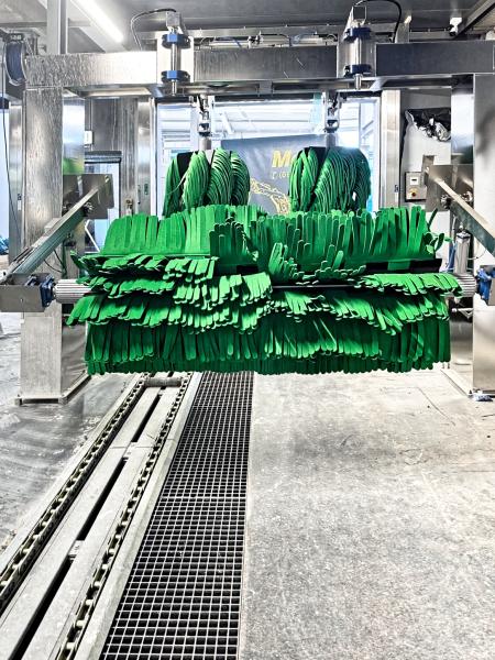Trockner-Dachwalze - Trocknertextil