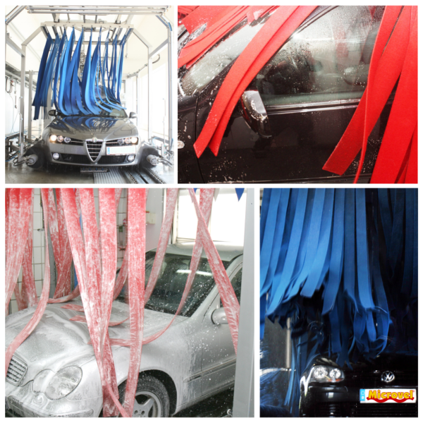 Waschmitter (Waschtextil Microvel®)
